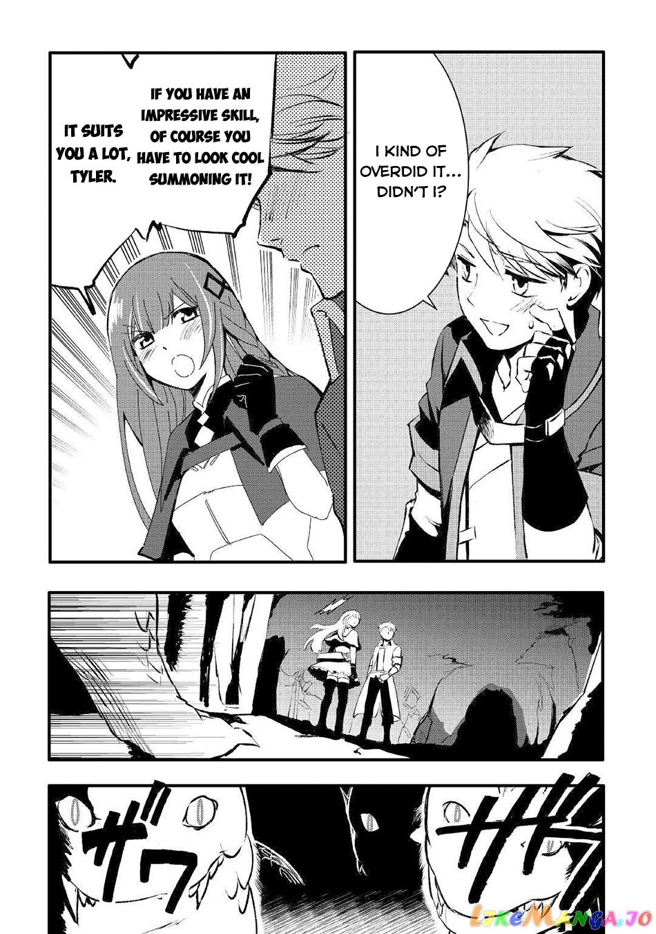 Ee, Nouryoku Nashi De Party Tsuihousareta Ore Ga Zenzokusei Mahoutsukai! chapter 2 - page 14