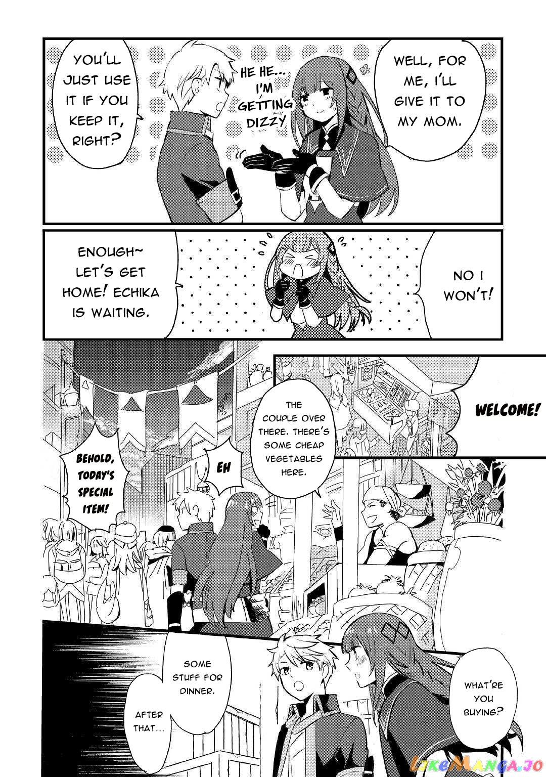 Ee, Nouryoku Nashi De Party Tsuihousareta Ore Ga Zenzokusei Mahoutsukai! chapter 4 - page 23