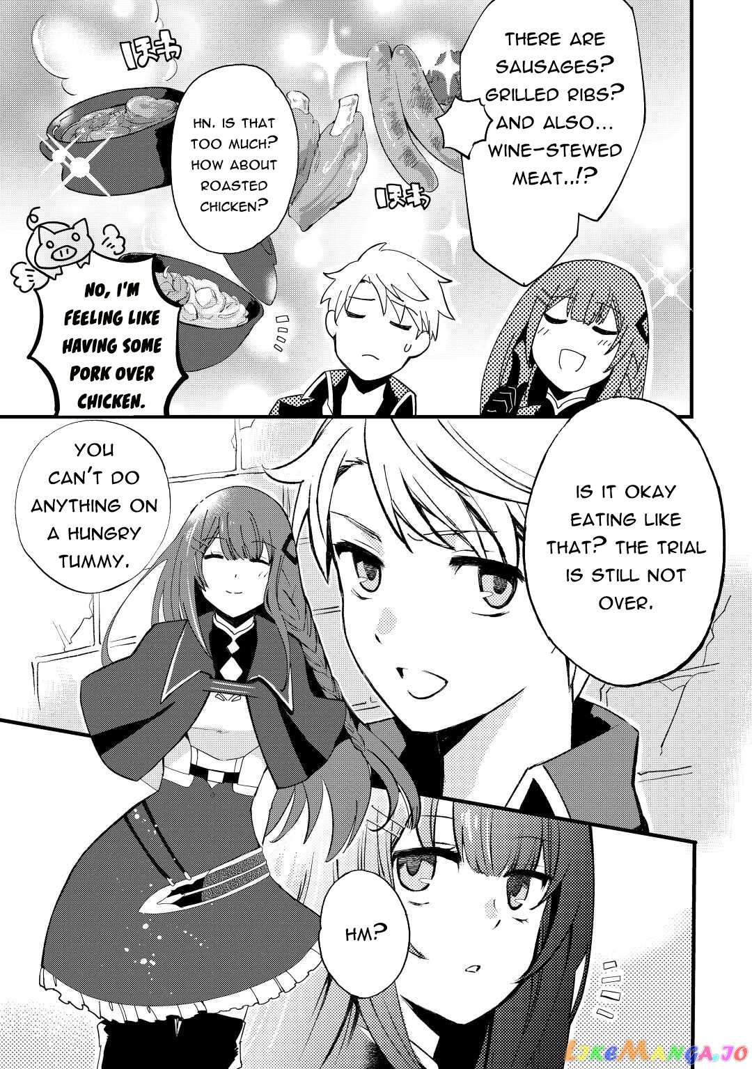 Ee, Nouryoku Nashi De Party Tsuihousareta Ore Ga Zenzokusei Mahoutsukai! chapter 6 - page 12