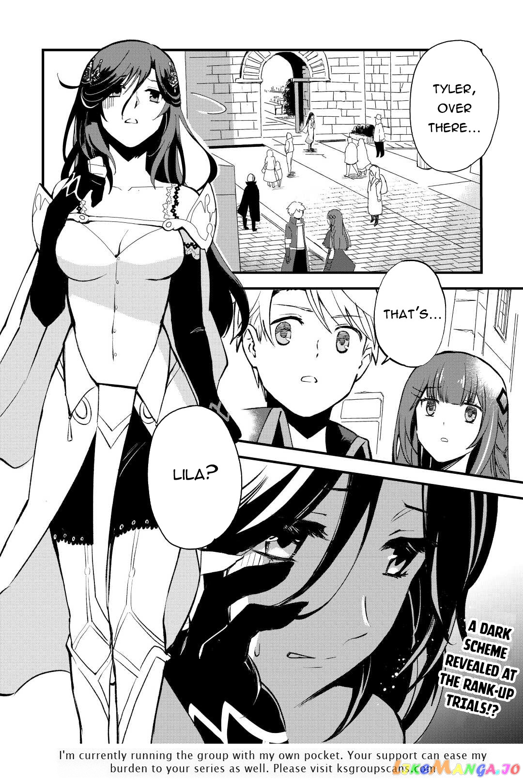 Ee, Nouryoku Nashi De Party Tsuihousareta Ore Ga Zenzokusei Mahoutsukai! chapter 6 - page 13