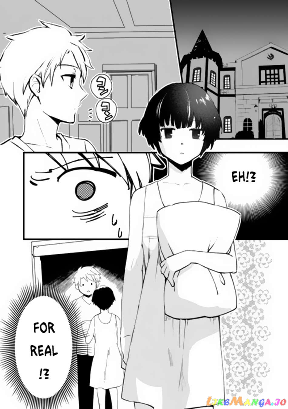 Ee, Nouryoku Nashi De Party Tsuihousareta Ore Ga Zenzokusei Mahoutsukai! chapter 11 - page 13