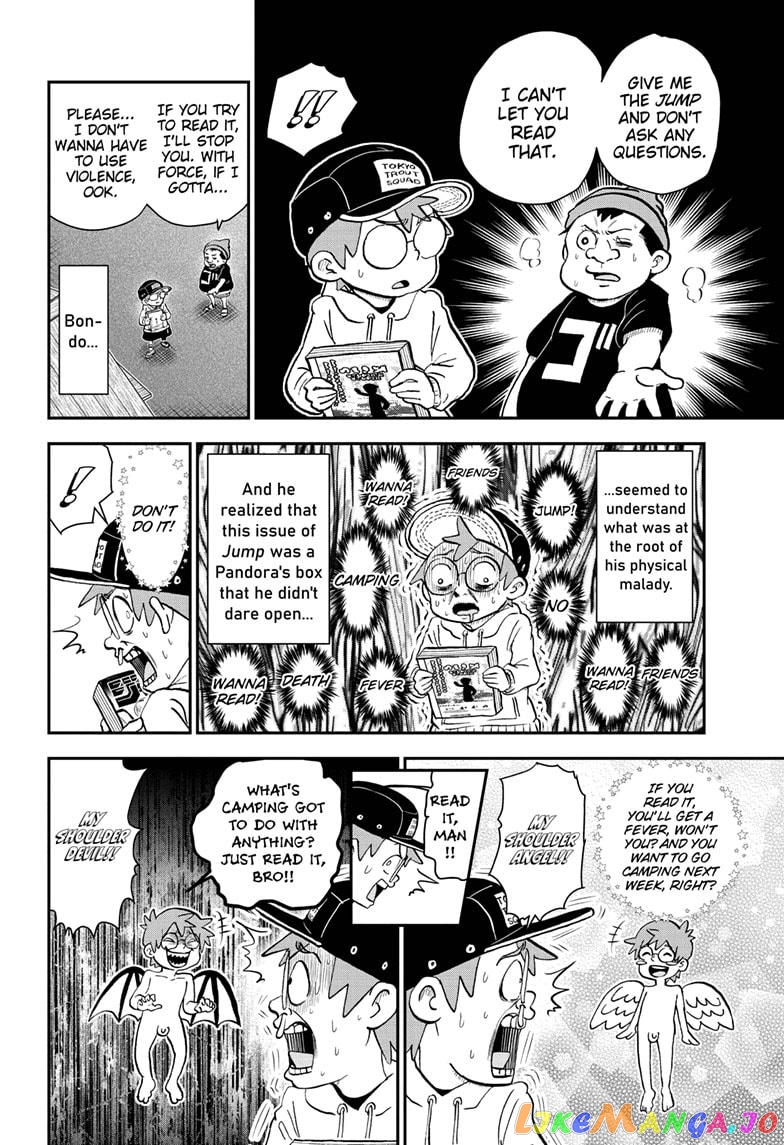 Me & Roboco chapter 81 - page 10