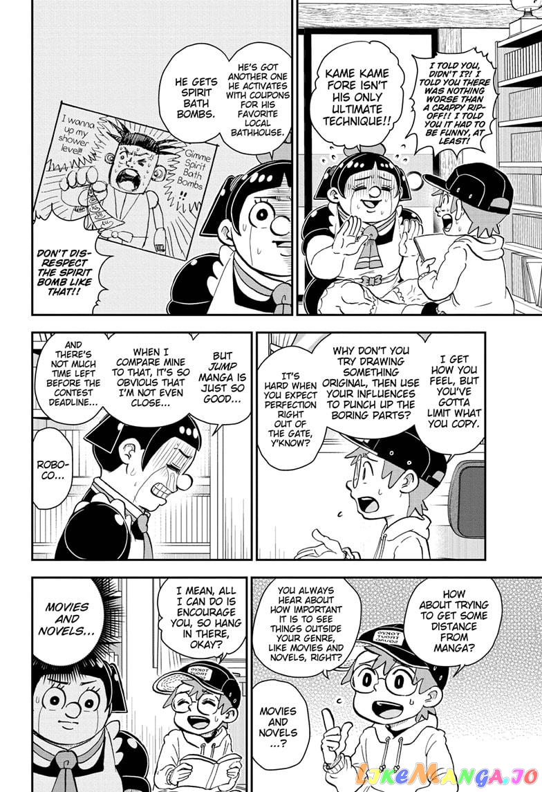 Me & Roboco chapter 86 - page 6