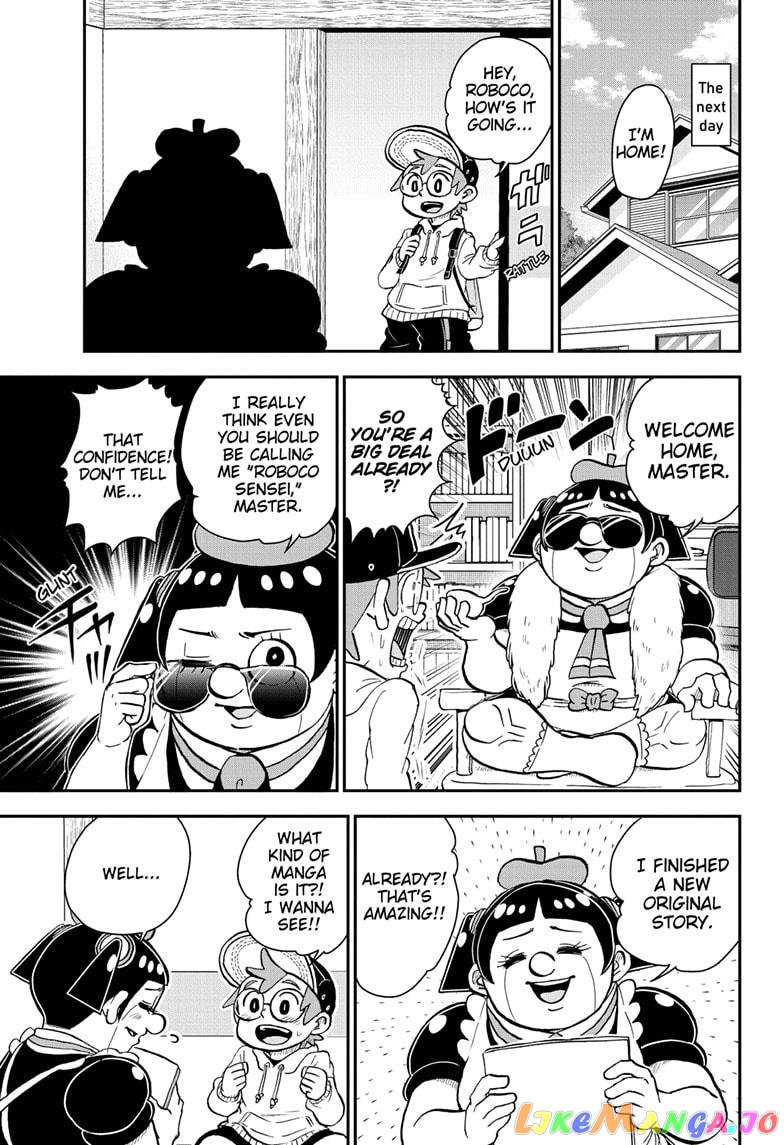 Me & Roboco chapter 86 - page 7