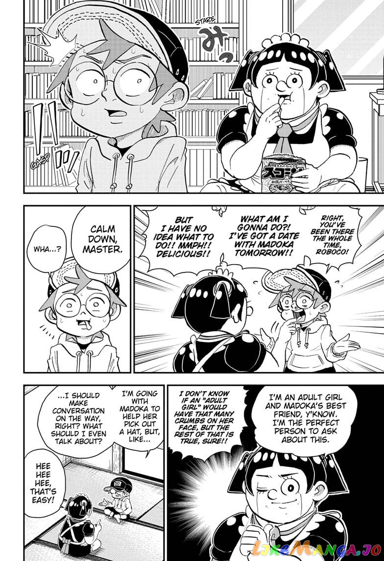 Me & Roboco chapter 38 - page 4