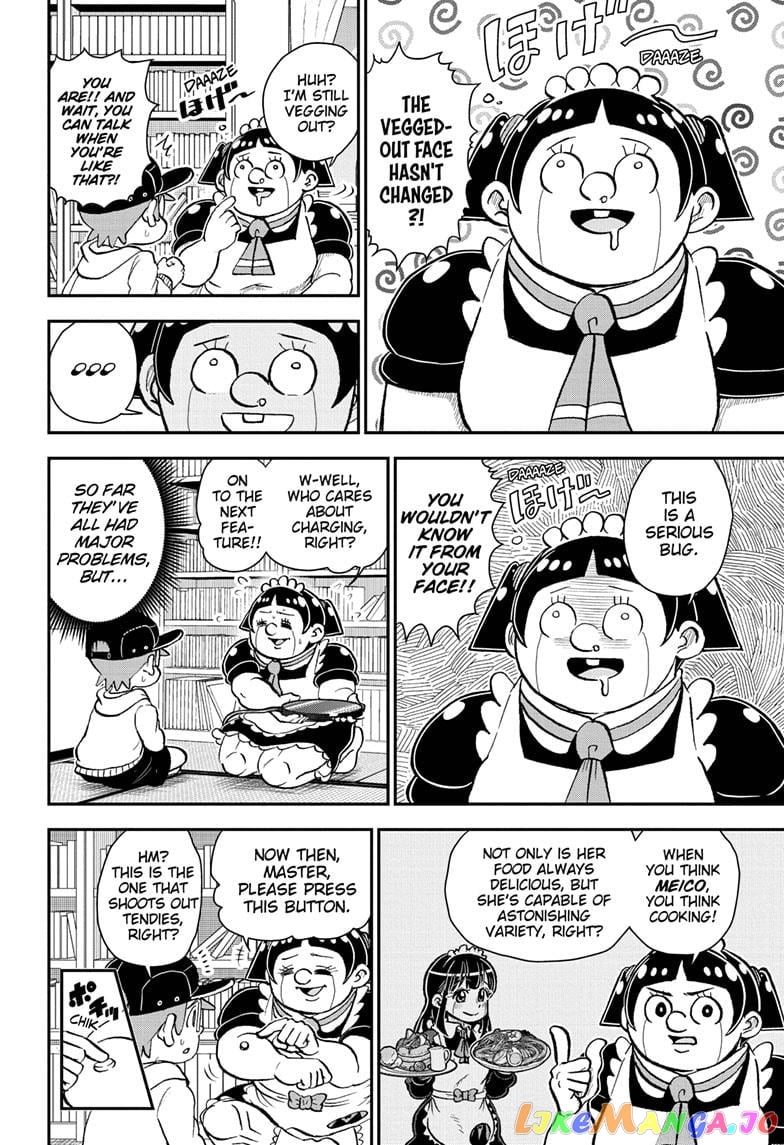 Me & Roboco chapter 88 - page 8