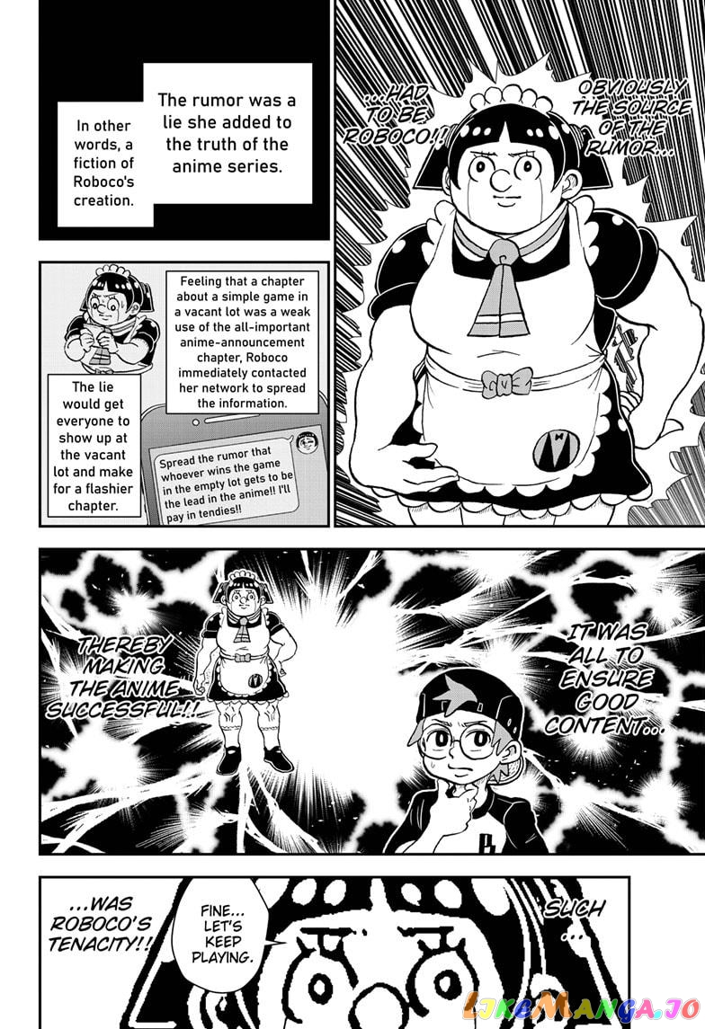 Me & Roboco chapter 90 - page 17