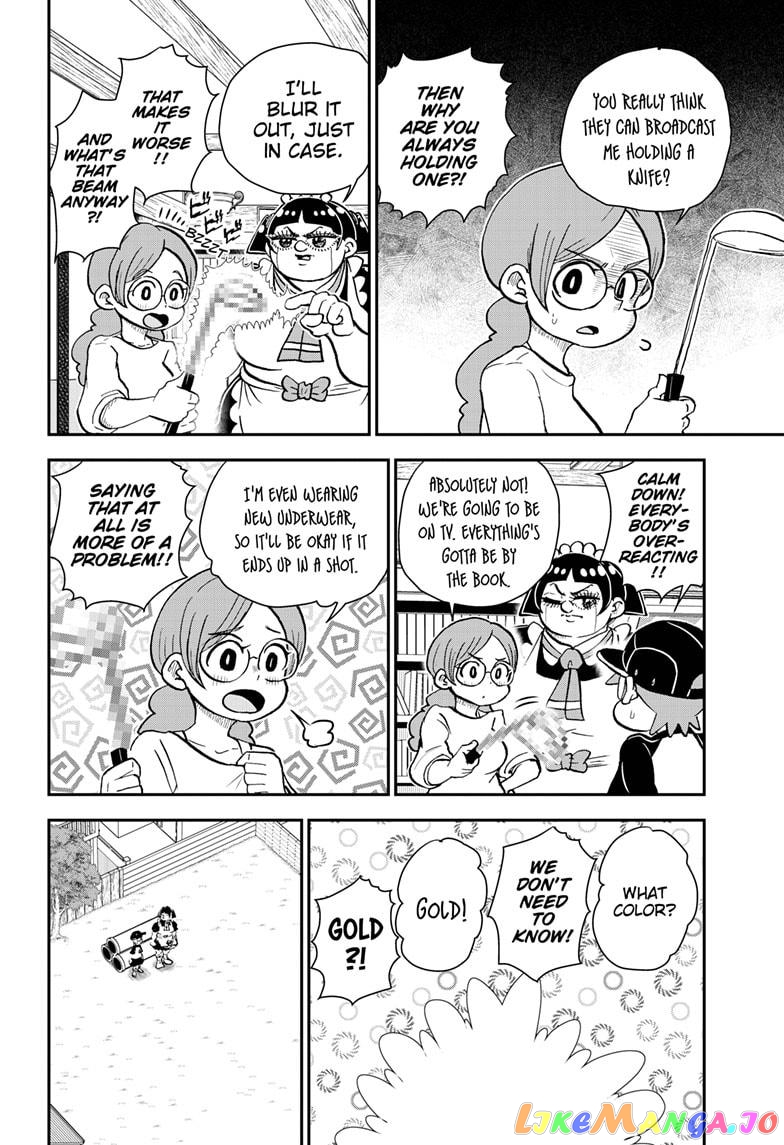 Me & Roboco chapter 90 - page 9