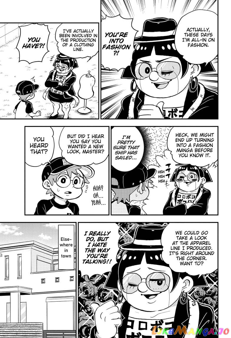 Me & Roboco chapter 94 - page 7