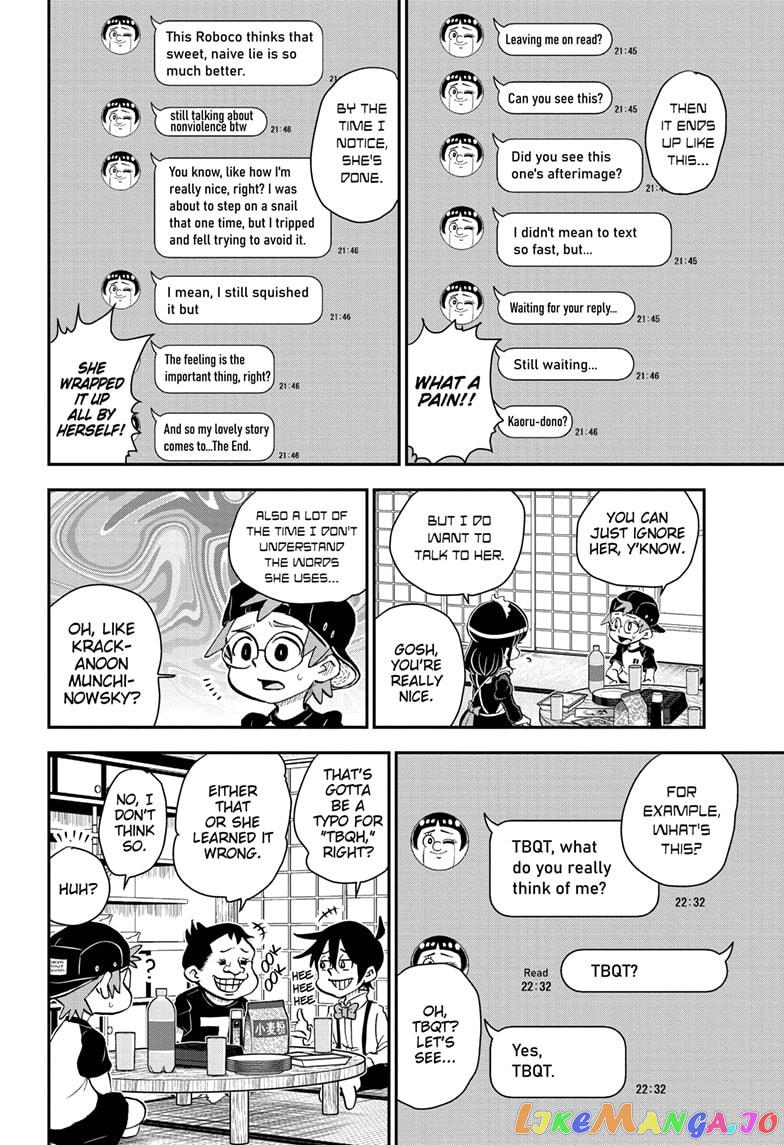 Me & Roboco chapter 48 - page 4