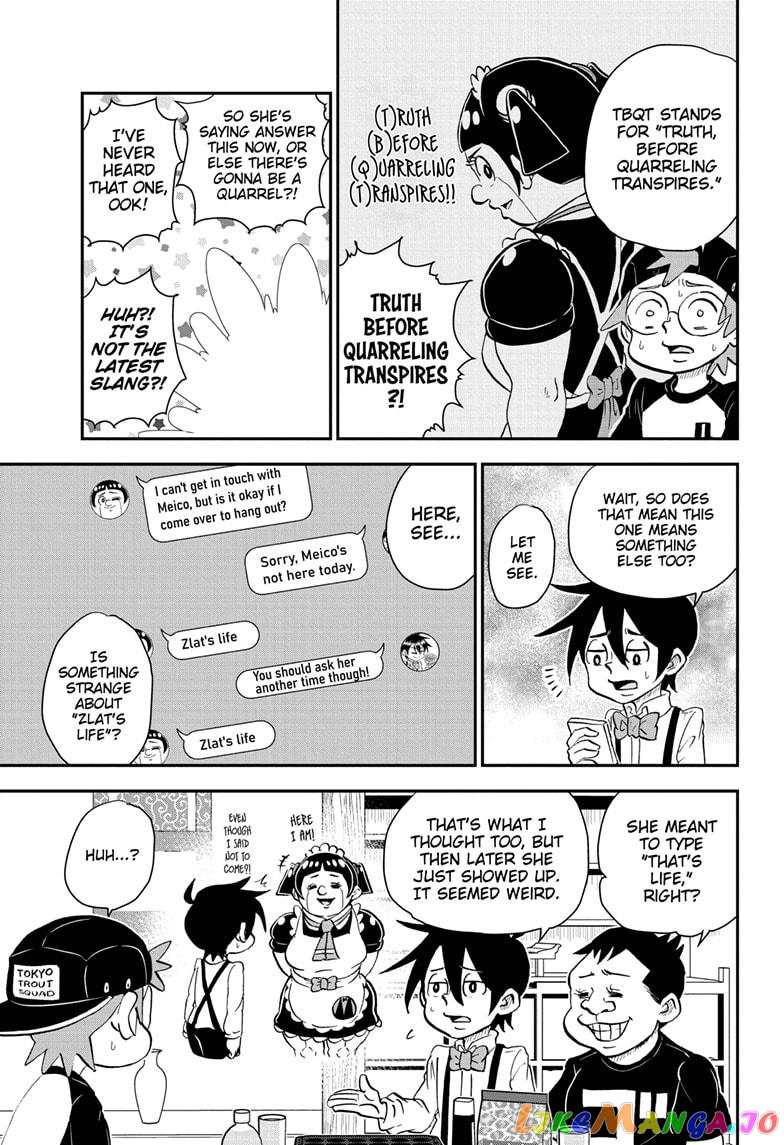 Me & Roboco chapter 48 - page 5