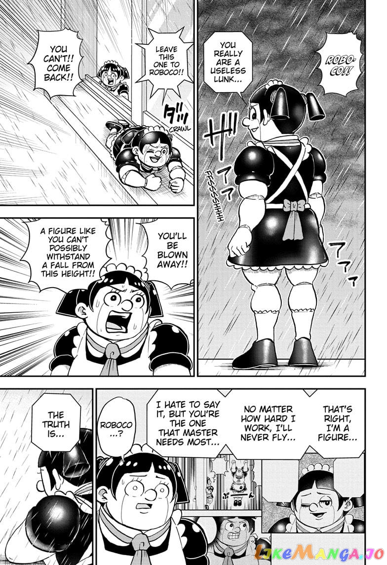 Me & Roboco chapter 97 - page 13