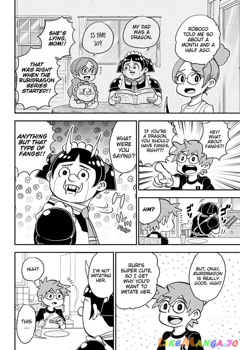 Me & Roboco chapter 98 - page 4