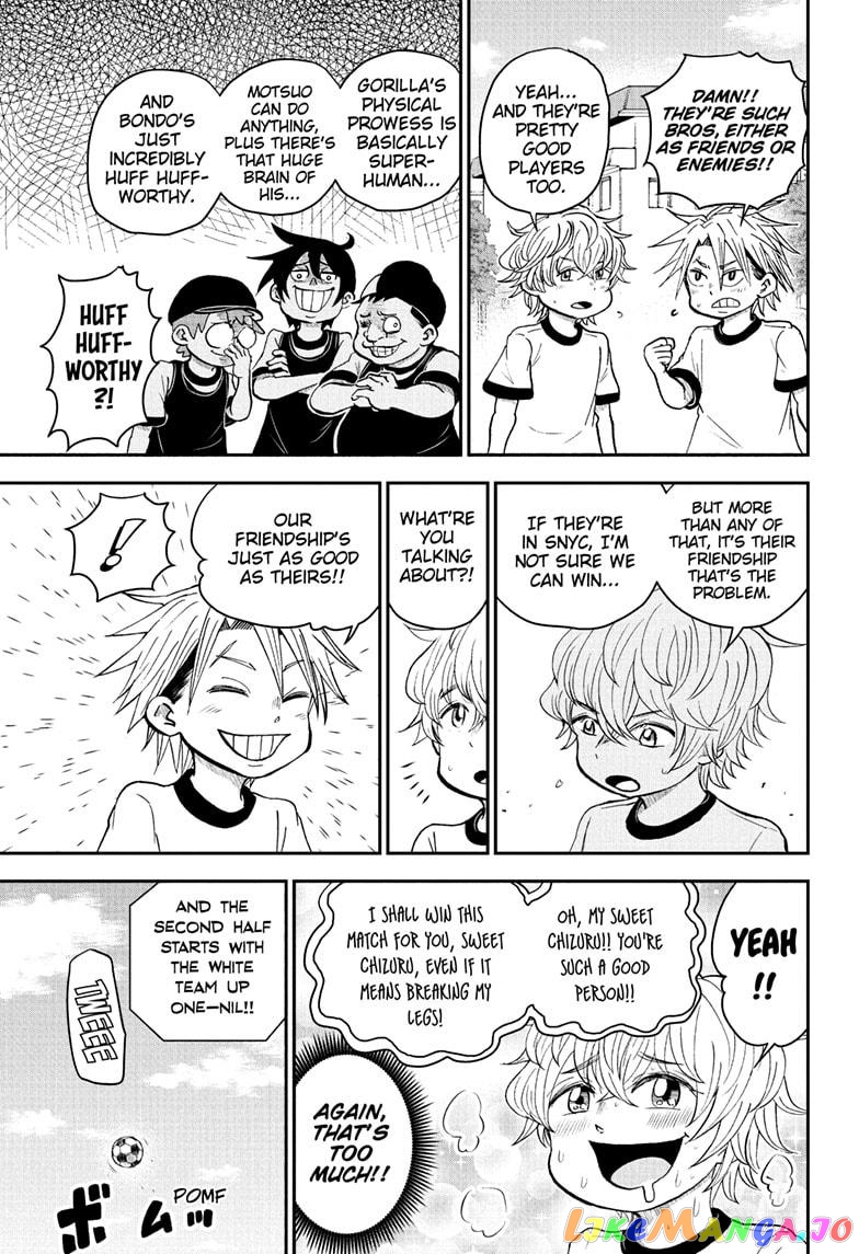 Me & Roboco chapter 99 - page 5