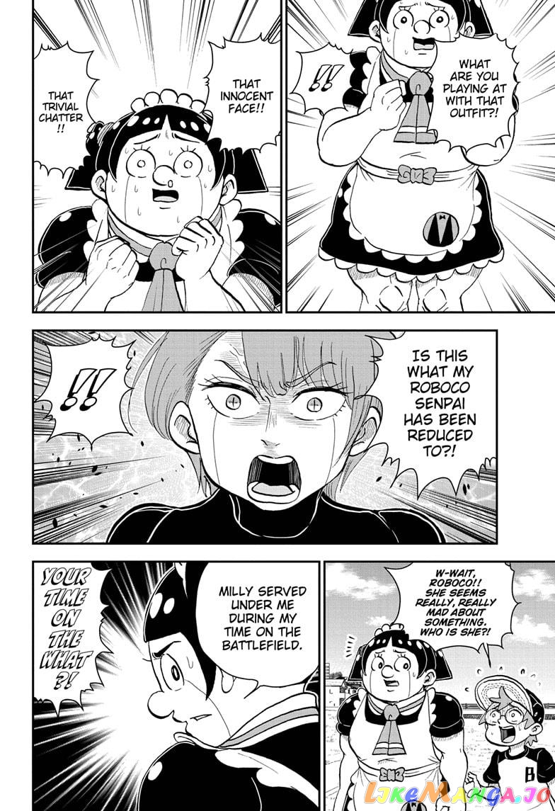 Me & Roboco chapter 57 - page 6