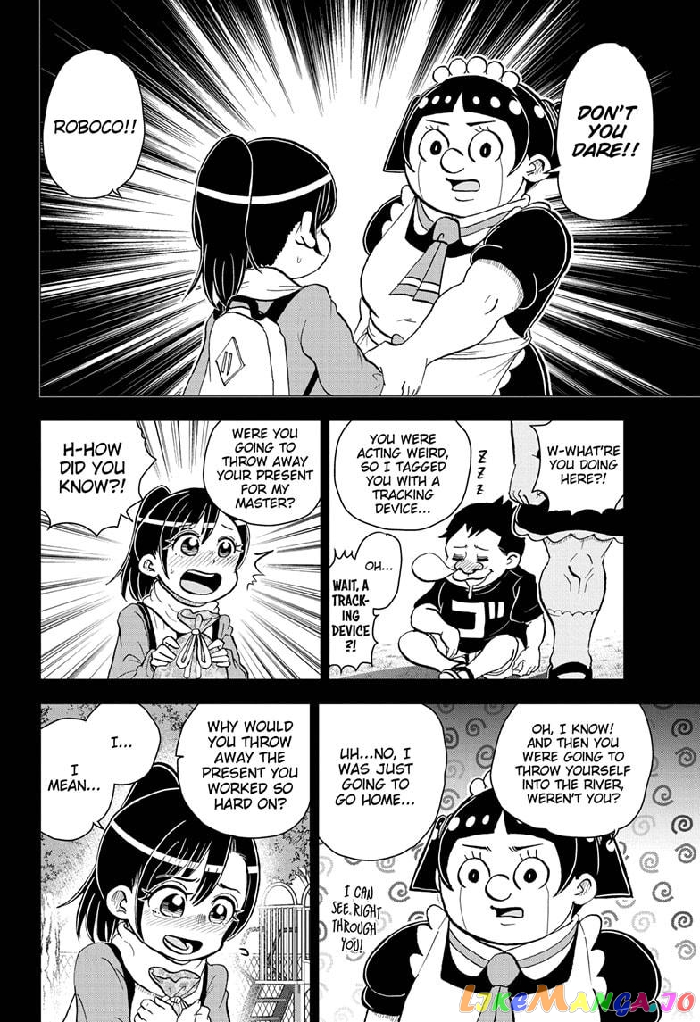 Me & Roboco chapter 70 - page 12