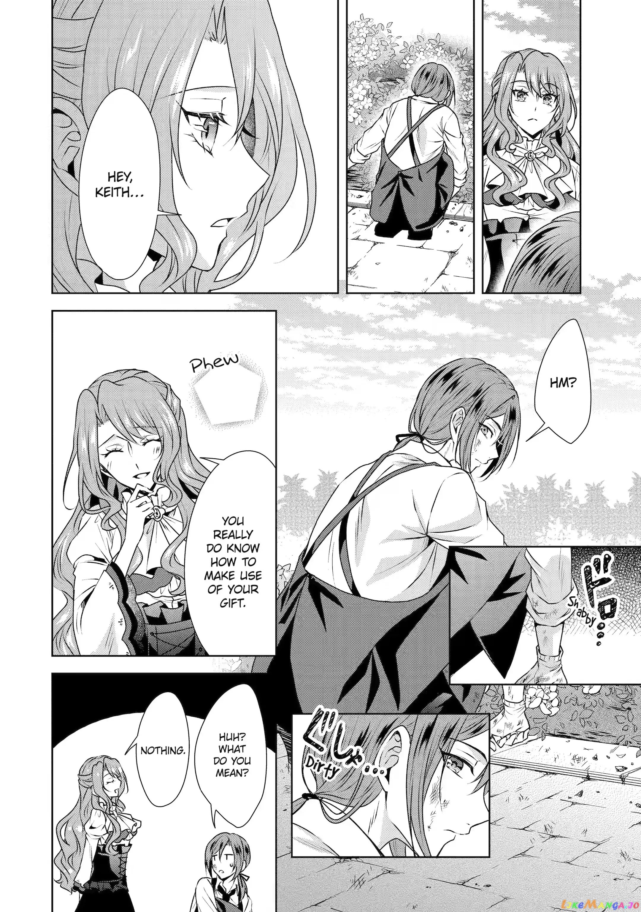 Auto-Mode Expired In The 6Th Round Of The Otome Game chapter 30.2 - page 9