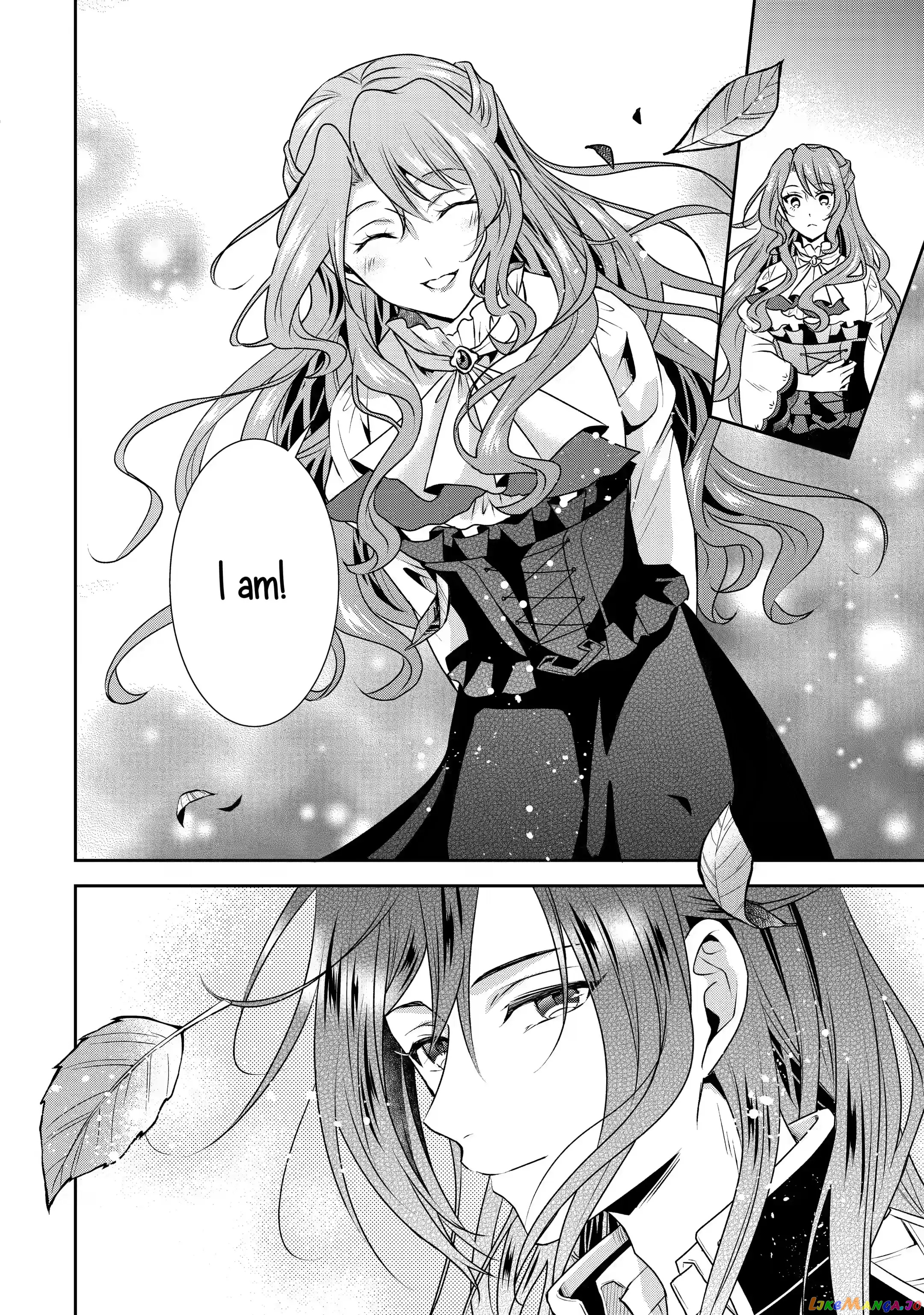 Auto-Mode Expired In The 6Th Round Of The Otome Game chapter 25.3 - page 7