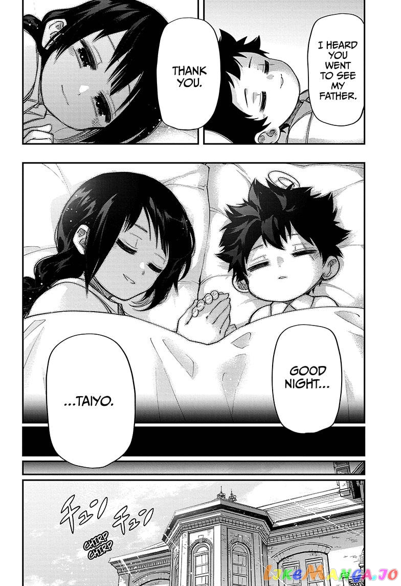 Mission: Yozakura Family chapter 60 - page 18