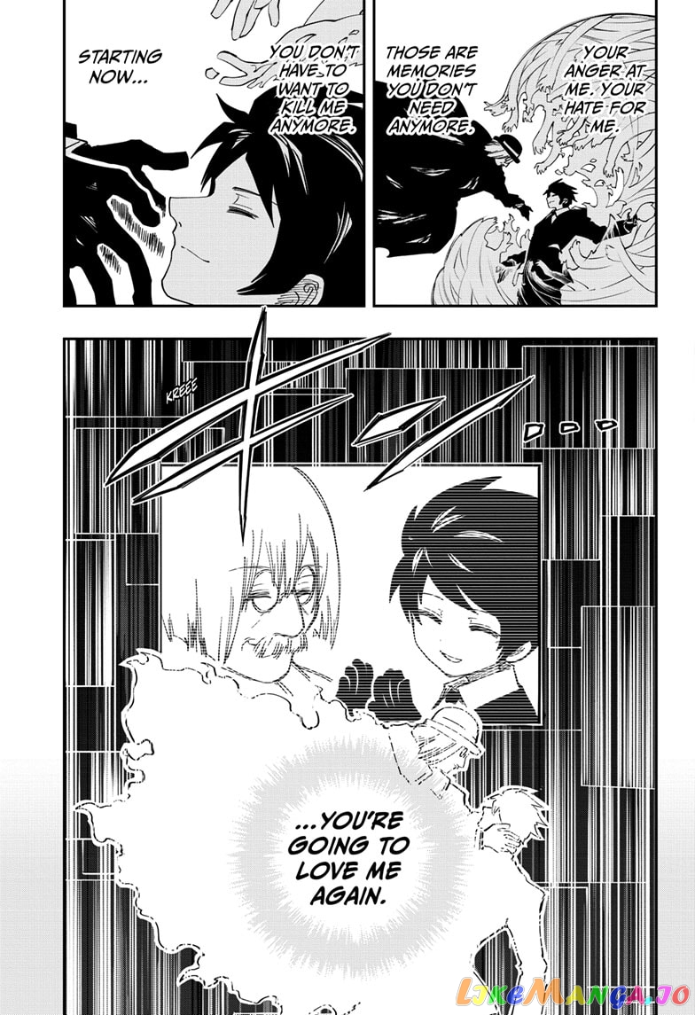 Mission: Yozakura Family chapter 157 - page 11