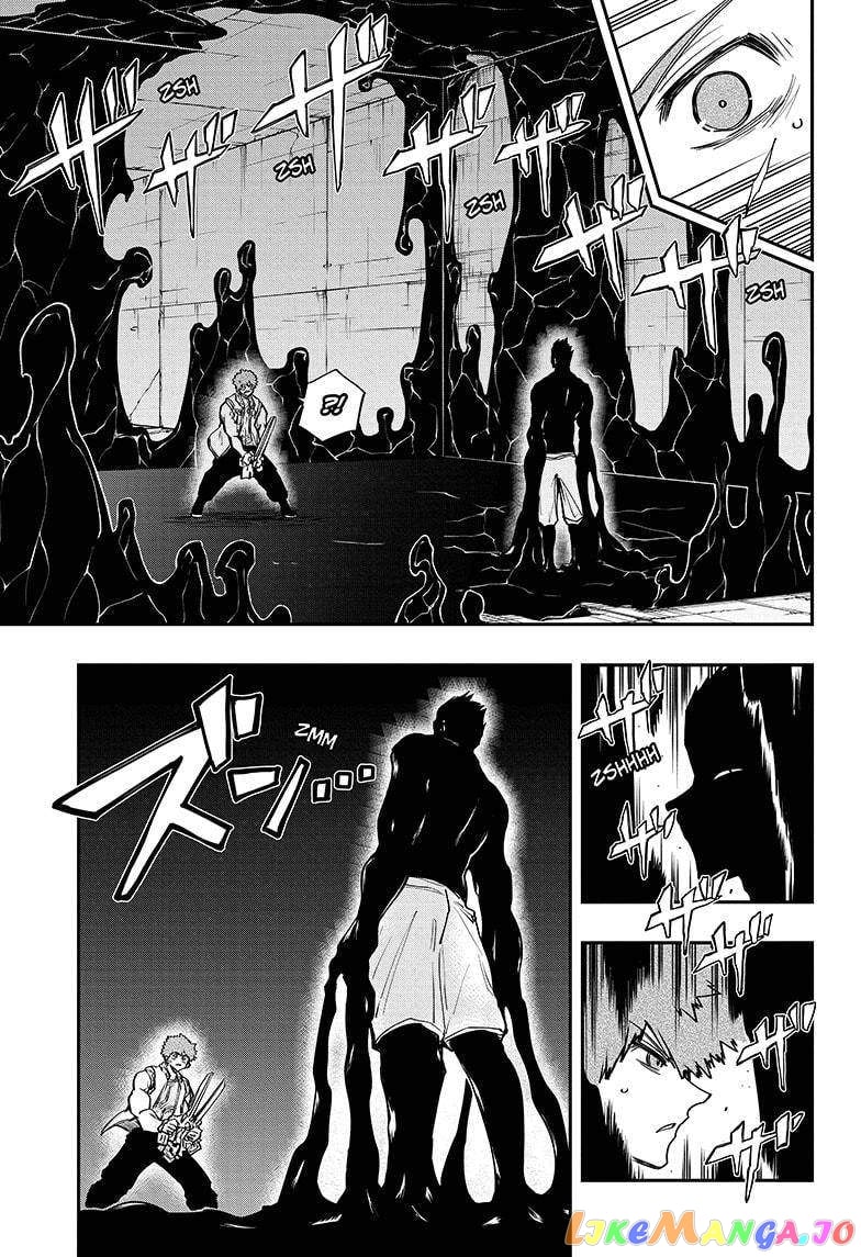 Mission: Yozakura Family chapter 72 - page 11