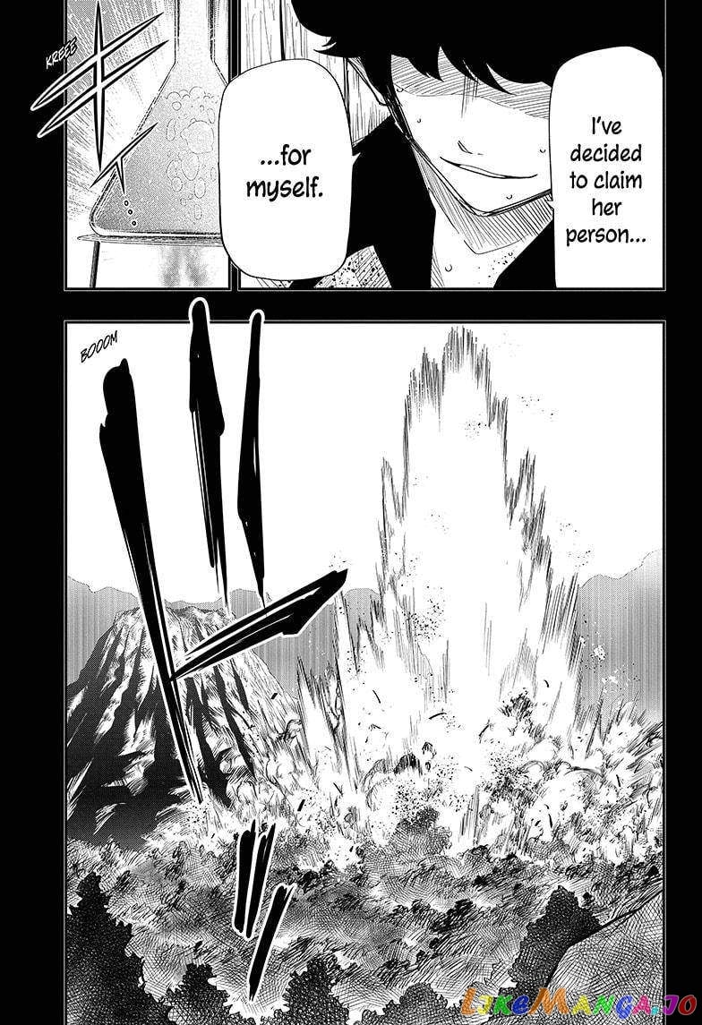 Mission: Yozakura Family chapter 81 - page 7