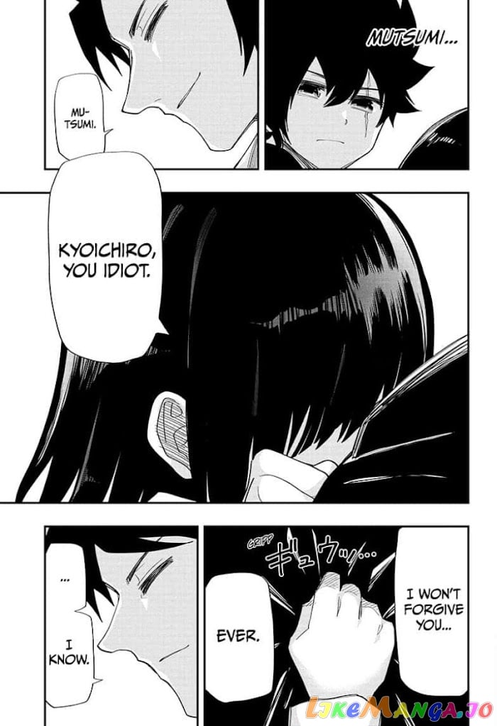 Mission: Yozakura Family chapter 127 - page 13