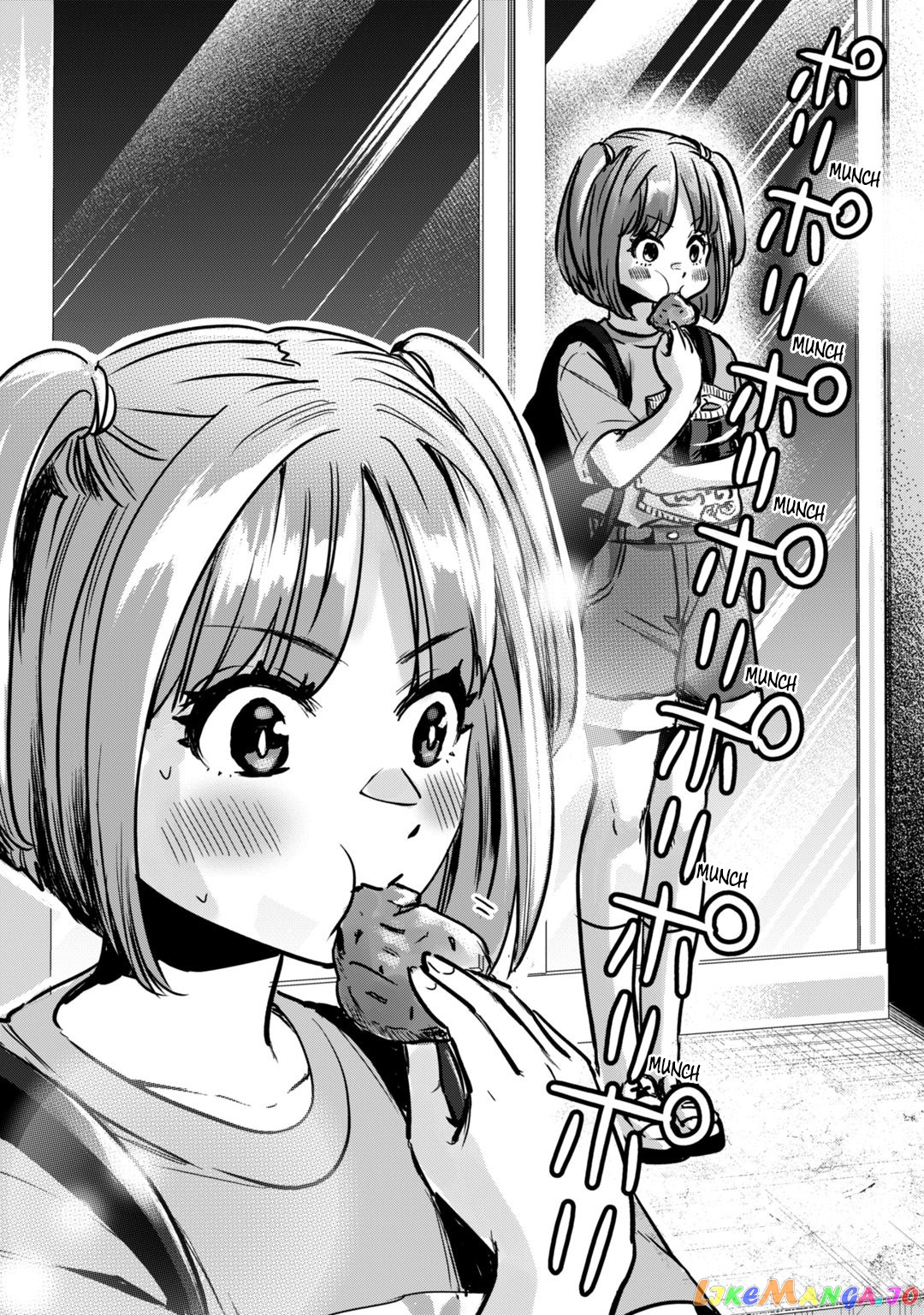 It's Fun Having a 300,000 yen a Month Job Welcoming Home an Onee-san Who Doesn't Find Meaning in a Job That Pays Her 500,000 yen a Month chapter 15 - page 25