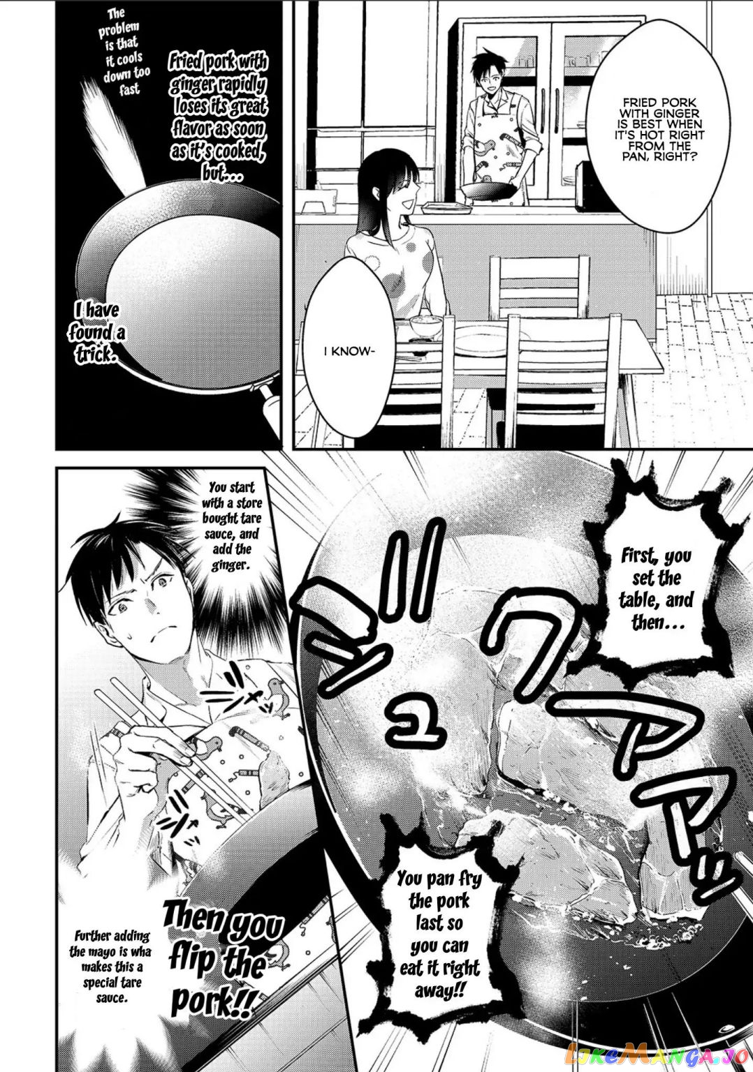 It's Fun Having a 300,000 yen a Month Job Welcoming Home an Onee-san Who Doesn't Find Meaning in a Job That Pays Her 500,000 yen a Month chapter 2 - page 16