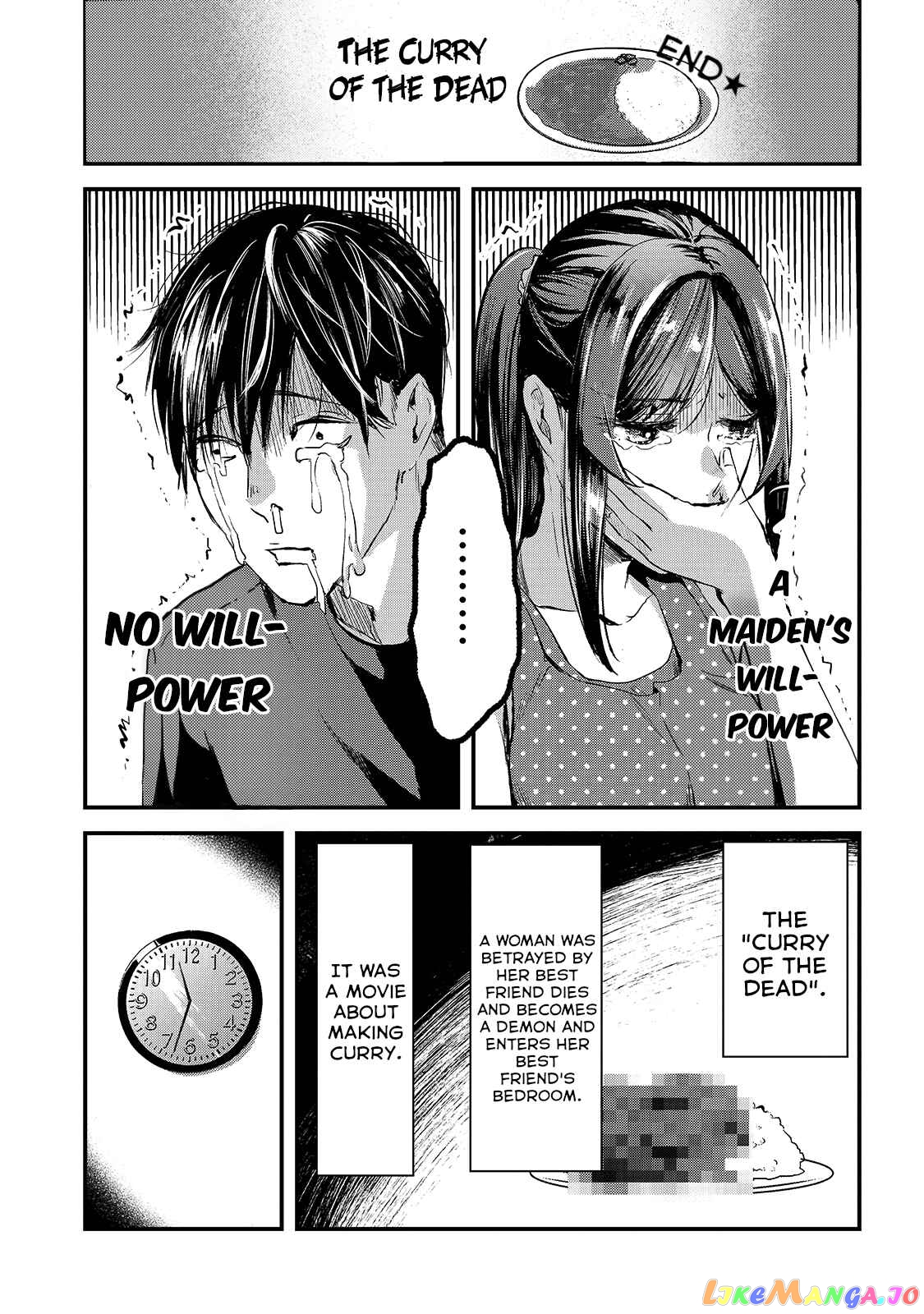 It's Fun Having a 300,000 yen a Month Job Welcoming Home an Onee-san Who Doesn't Find Meaning in a Job That Pays Her 500,000 yen a Month chapter 7 - page 27