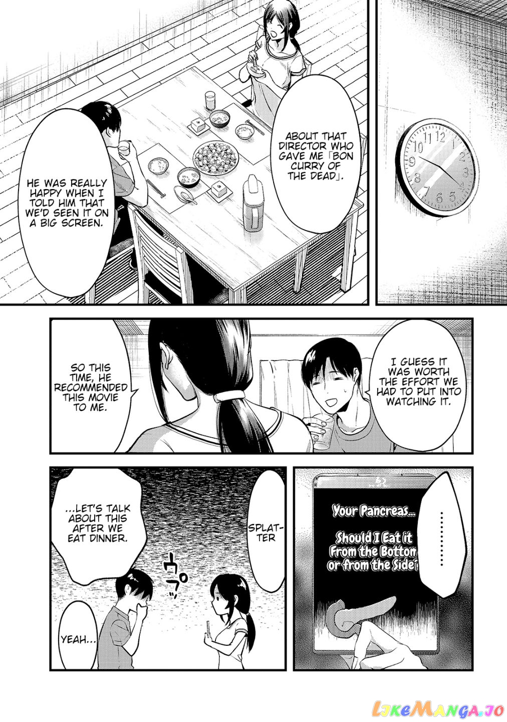 It's Fun Having a 300,000 yen a Month Job Welcoming Home an Onee-san Who Doesn't Find Meaning in a Job That Pays Her 500,000 yen a Month chapter 9 - page 11