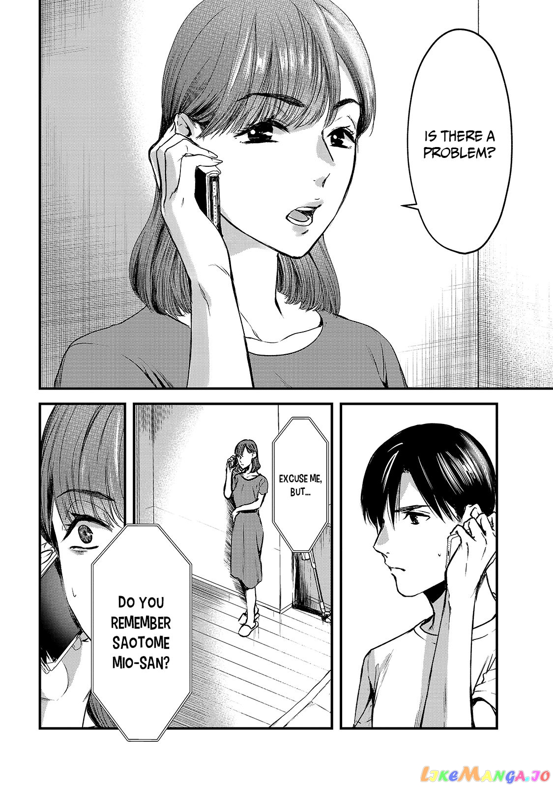 It's Fun Having a 300,000 yen a Month Job Welcoming Home an Onee-san Who Doesn't Find Meaning in a Job That Pays Her 500,000 yen a Month chapter 10 - page 13