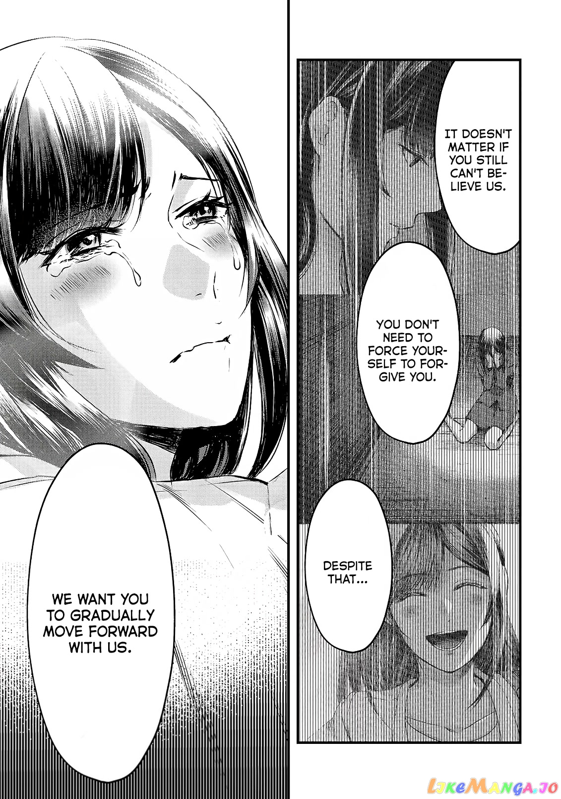 It's Fun Having a 300,000 yen a Month Job Welcoming Home an Onee-san Who Doesn't Find Meaning in a Job That Pays Her 500,000 yen a Month chapter 12 - page 18