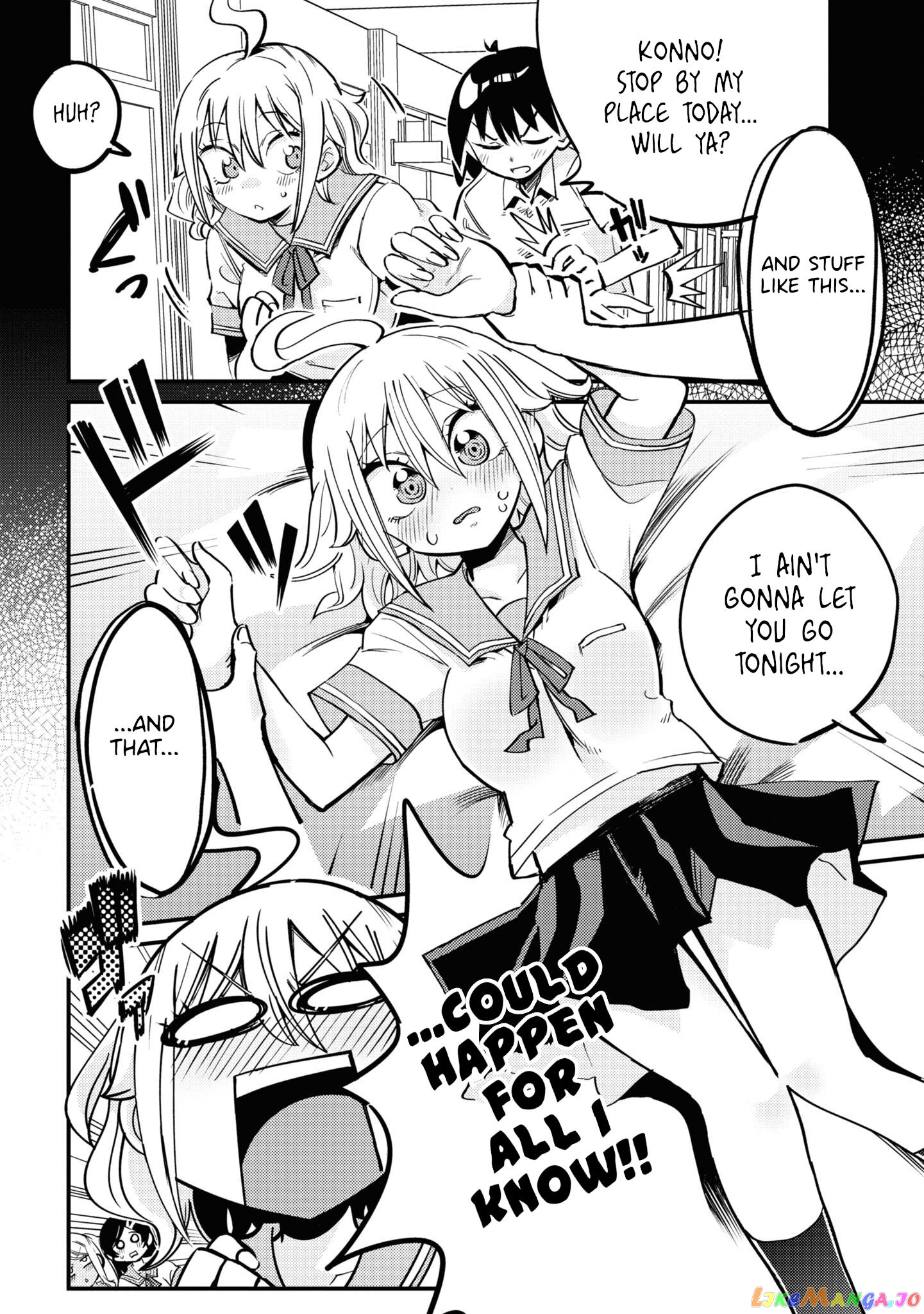 Yuurei Ni Natta Kara Pantsu Misete Mo Barenai Yone! chapter 18 - page 4