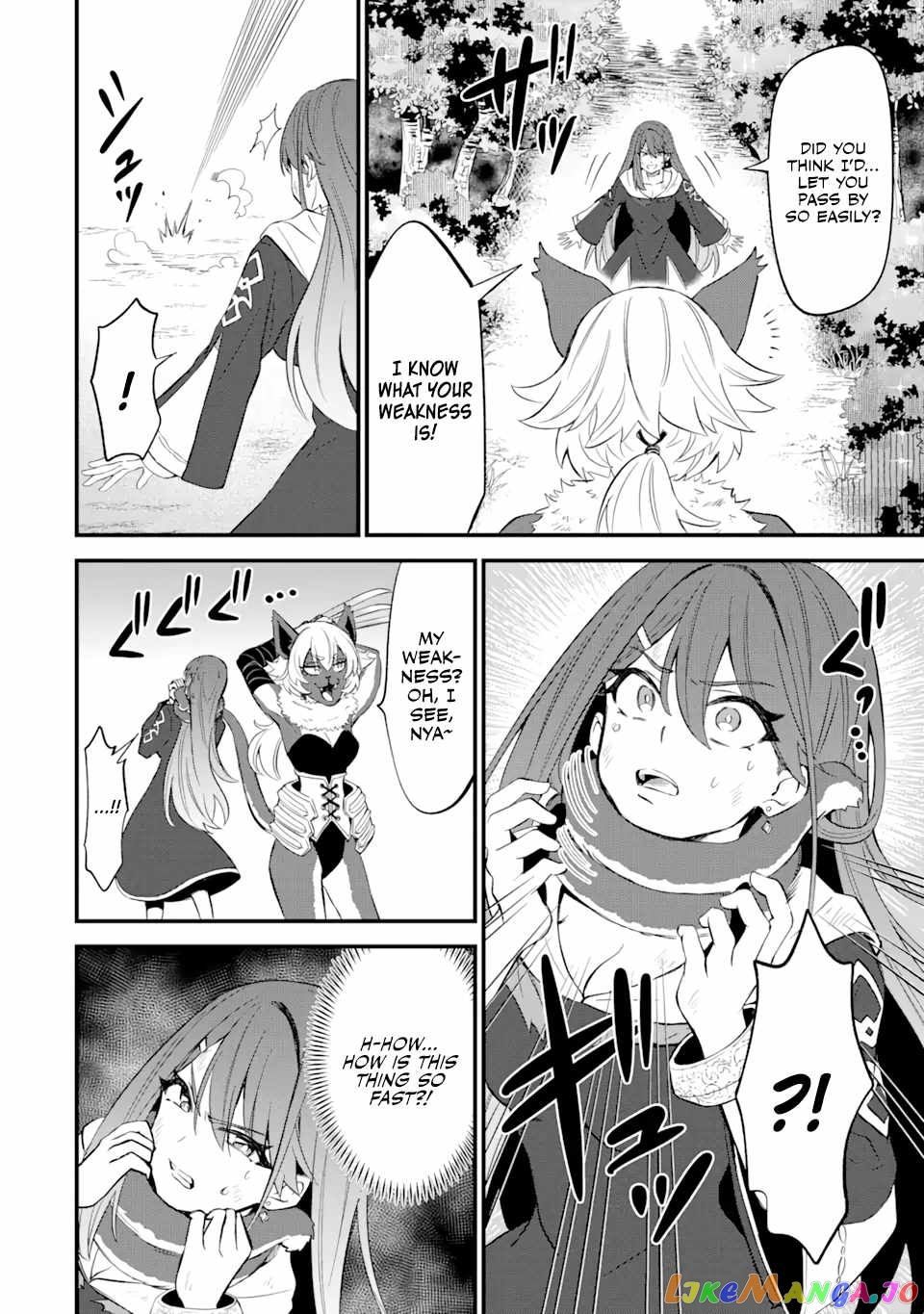 When I Tried Strengthening 【Rusted Sword】, It Evolved Into An Overpowered Magic Sword chapter 7 - page 5