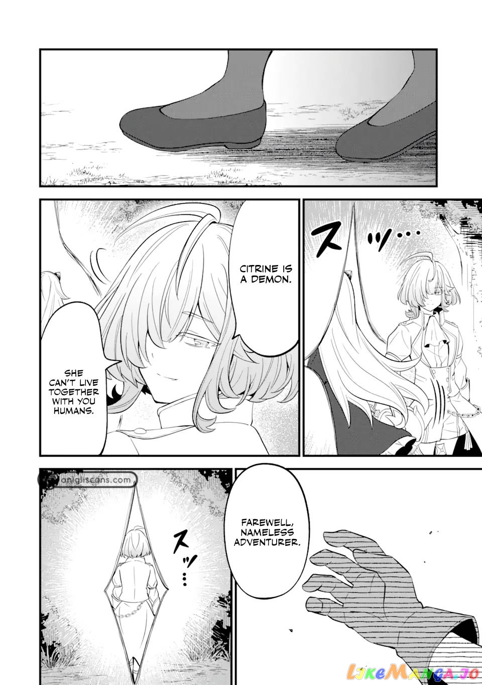 When I Tried Strengthening 【Rusted Sword】, It Evolved Into An Overpowered Magic Sword chapter 11 - page 11