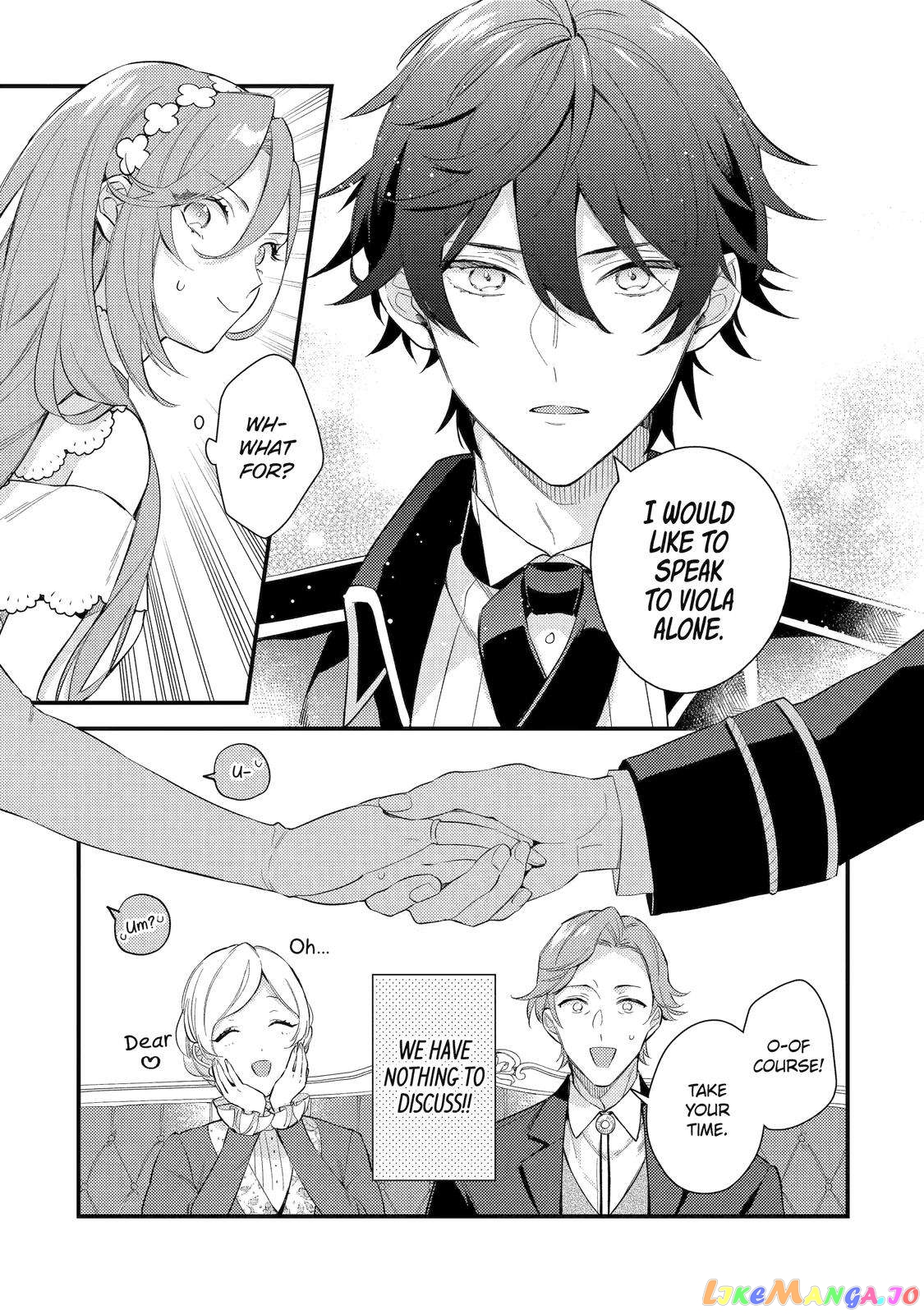 Fake It to Break It! I Faked Amnesia to Break off My Engagement and Now He’s All Lovey-Dovey chapter 1 - page 26