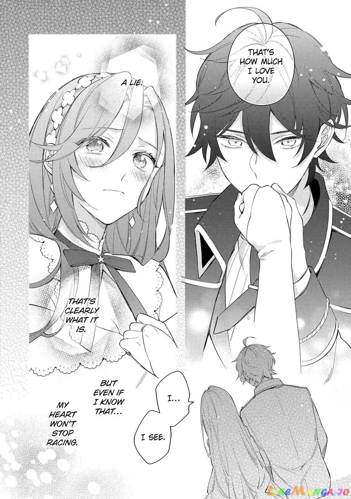 Fake It to Break It! I Faked Amnesia to Break off My Engagement and Now He’s All Lovey-Dovey chapter 1 - page 37