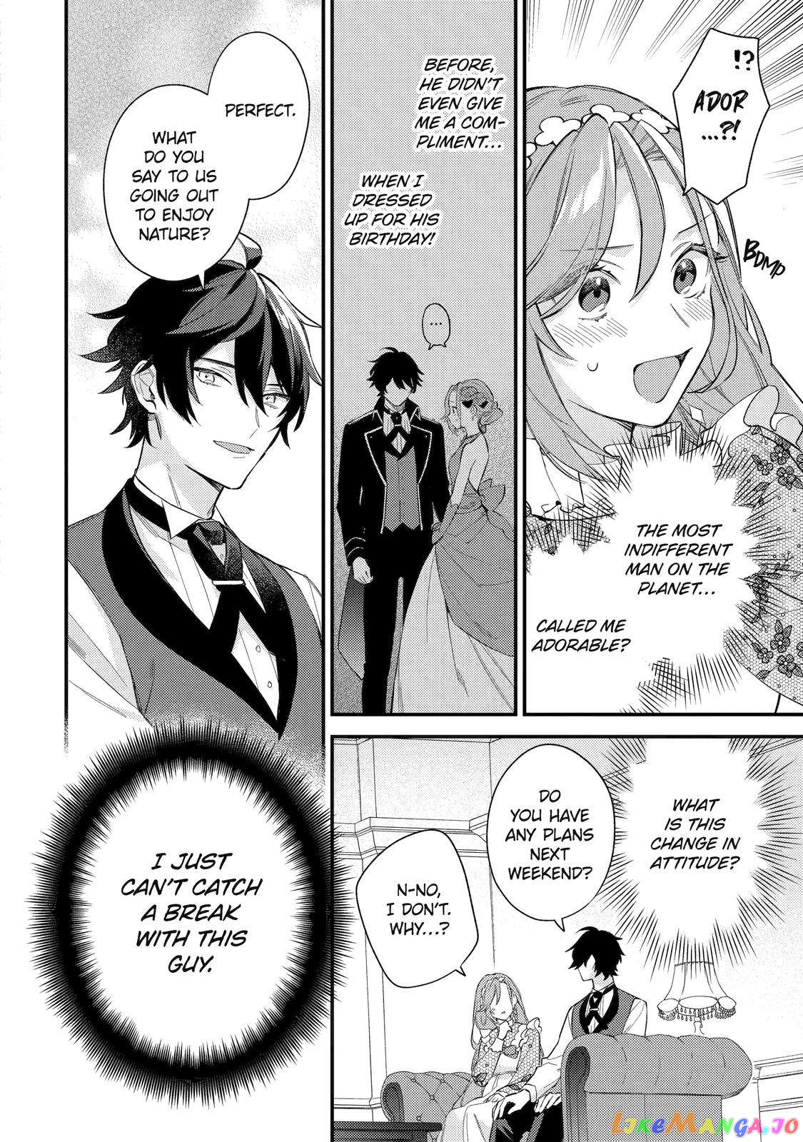 Fake It to Break It! I Faked Amnesia to Break off My Engagement and Now He’s All Lovey-Dovey chapter 2 - page 18