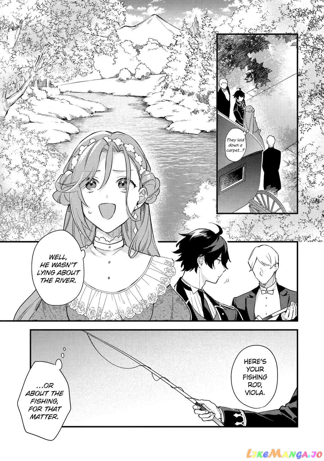 Fake It to Break It! I Faked Amnesia to Break off My Engagement and Now He’s All Lovey-Dovey chapter 2 - page 21