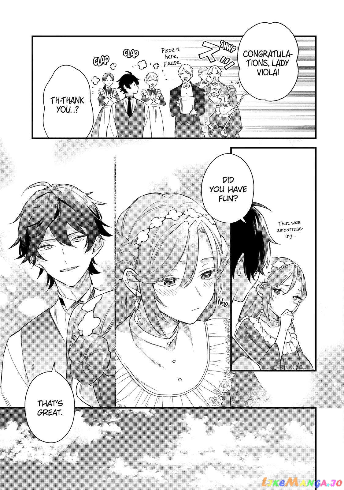 Fake It to Break It! I Faked Amnesia to Break off My Engagement and Now He’s All Lovey-Dovey chapter 2 - page 27