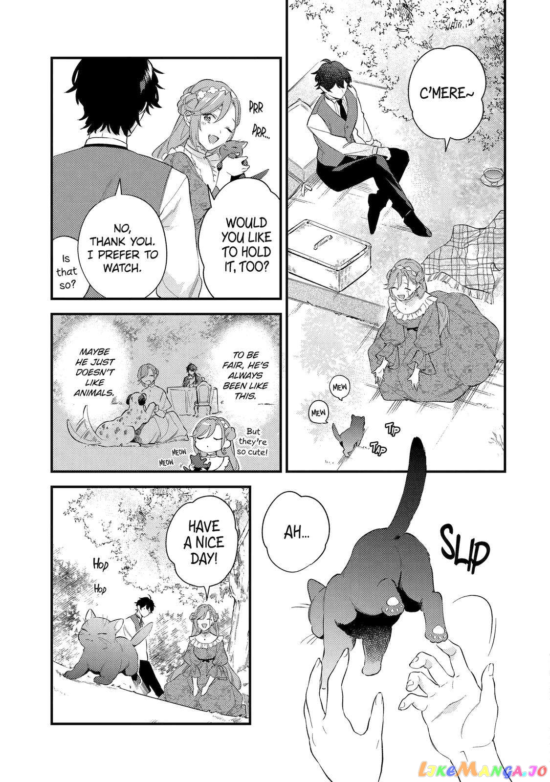 Fake It to Break It! I Faked Amnesia to Break off My Engagement and Now He’s All Lovey-Dovey chapter 2 - page 29