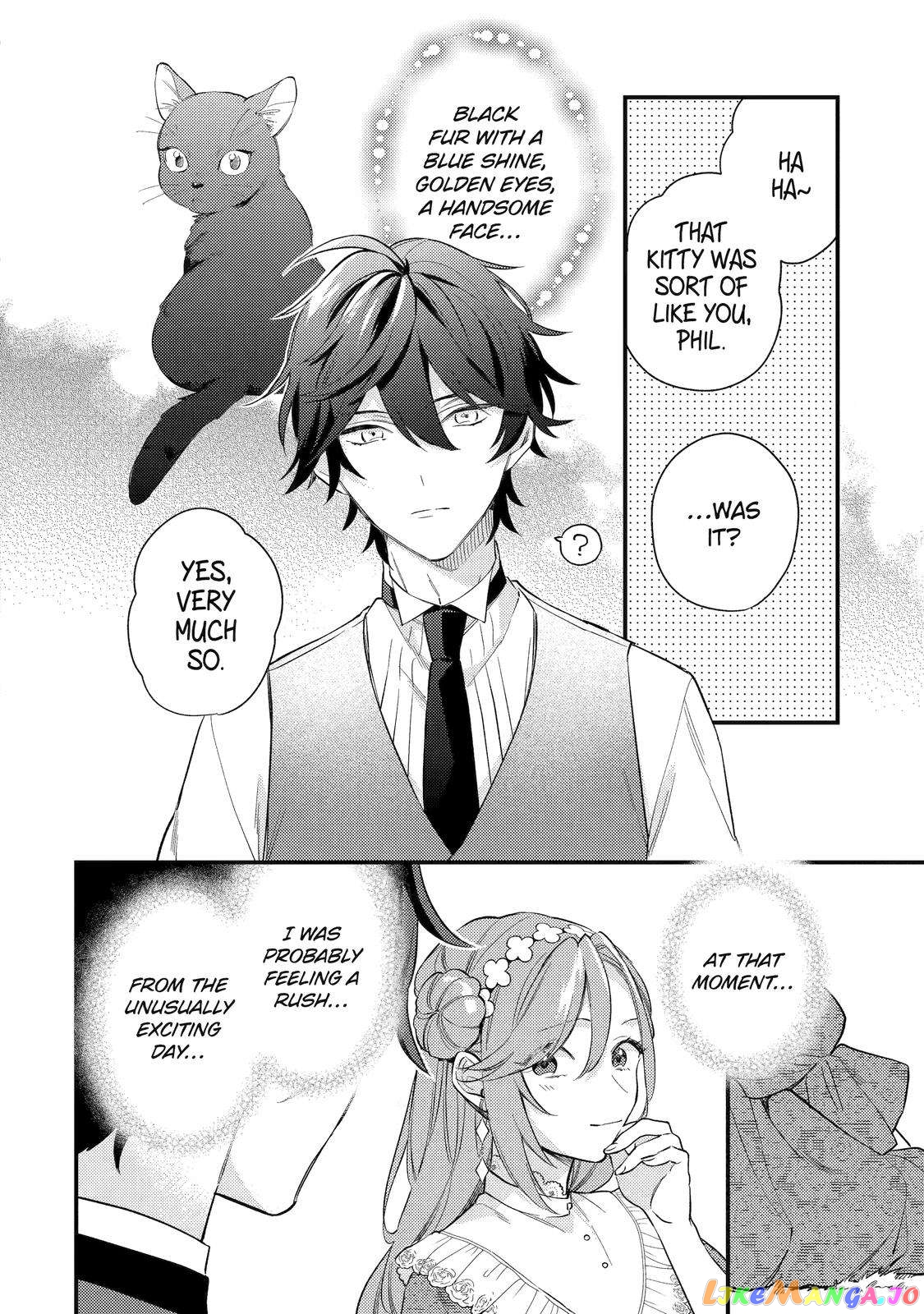 Fake It to Break It! I Faked Amnesia to Break off My Engagement and Now He’s All Lovey-Dovey chapter 2 - page 30