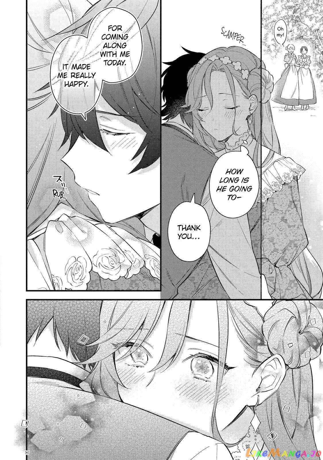 Fake It to Break It! I Faked Amnesia to Break off My Engagement and Now He’s All Lovey-Dovey chapter 2 - page 34