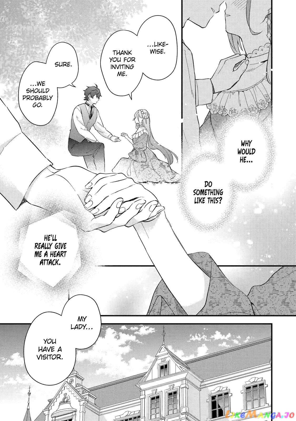 Fake It to Break It! I Faked Amnesia to Break off My Engagement and Now He’s All Lovey-Dovey chapter 2 - page 35