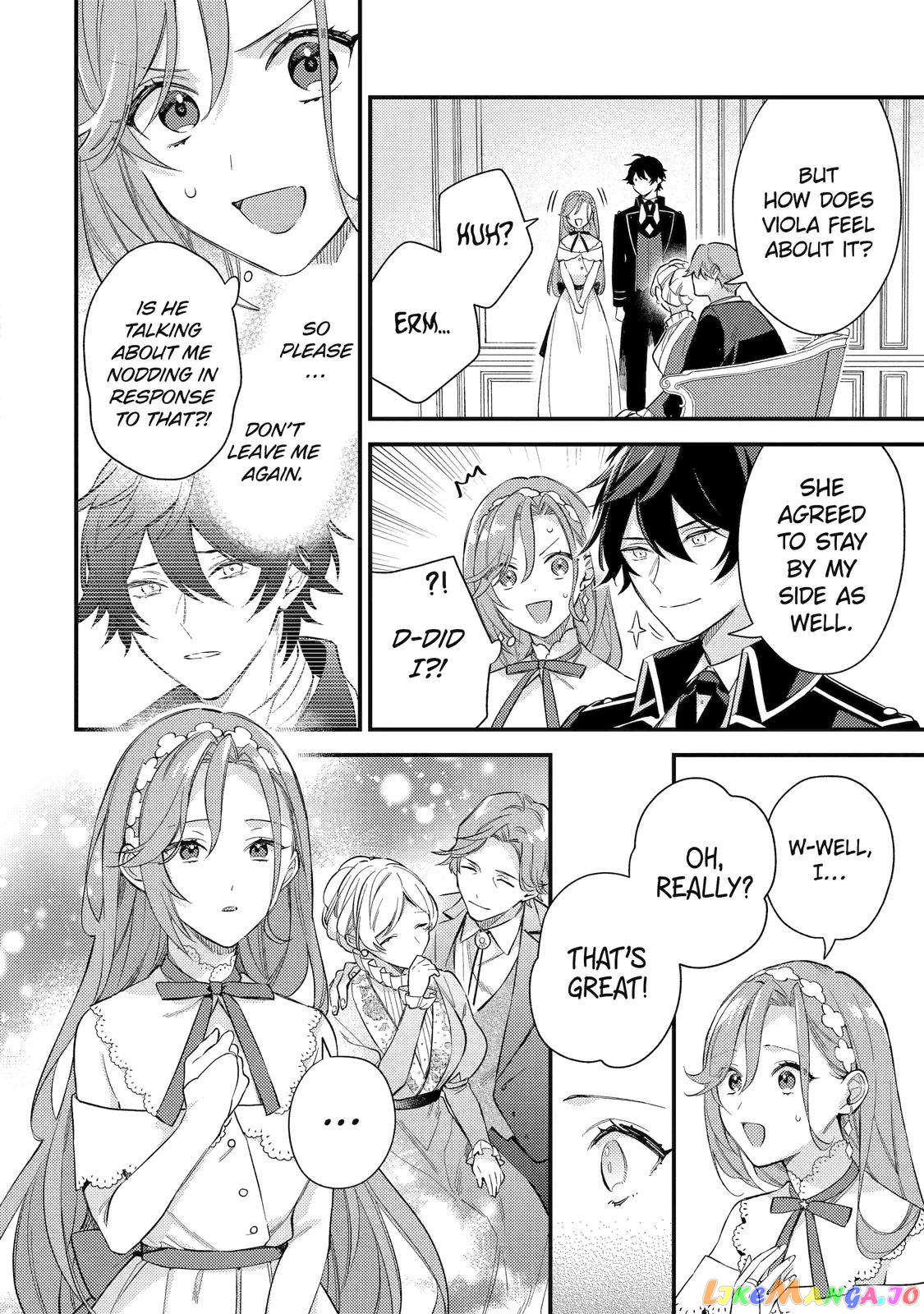 Fake It to Break It! I Faked Amnesia to Break off My Engagement and Now He’s All Lovey-Dovey chapter 2 - page 6