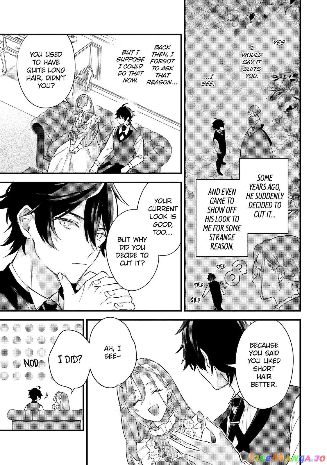 Fake It to Break It! I Faked Amnesia to Break off My Engagement and Now He’s All Lovey-Dovey chapter 2 - page 9