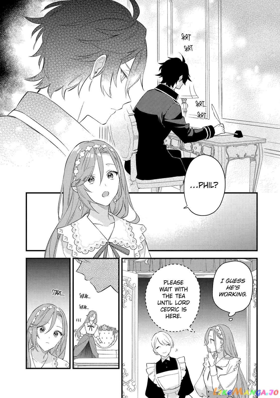 Fake It to Break It! I Faked Amnesia to Break off My Engagement and Now He’s All Lovey-Dovey chapter 3 - page 29