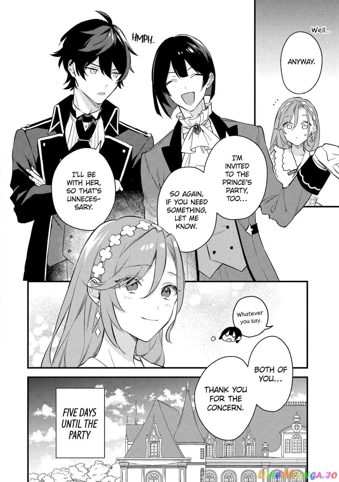 Fake It to Break It! I Faked Amnesia to Break off My Engagement and Now He’s All Lovey-Dovey chapter 3 - page 40