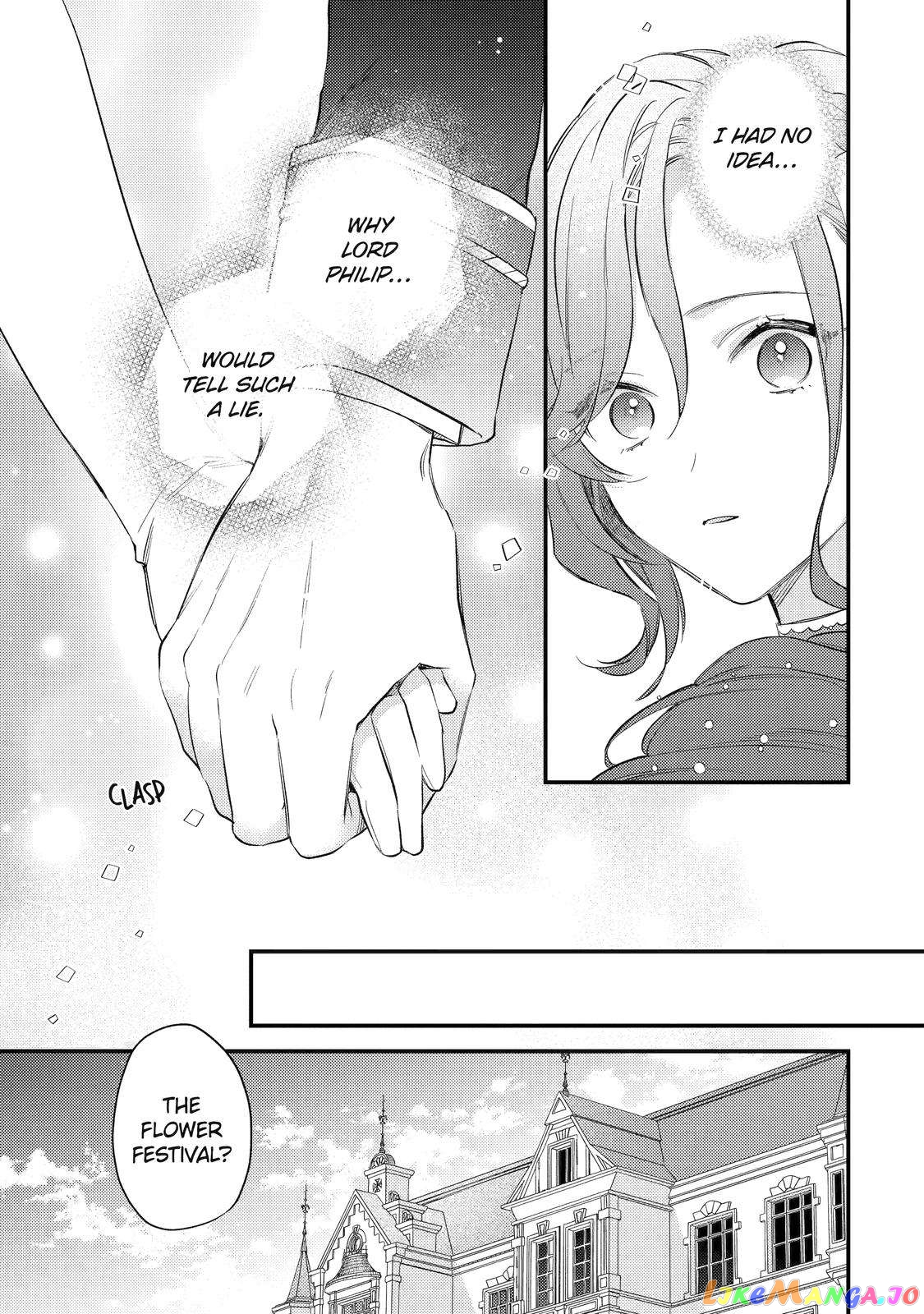 Fake It to Break It! I Faked Amnesia to Break off My Engagement and Now He’s All Lovey-Dovey chapter 4 - page 17